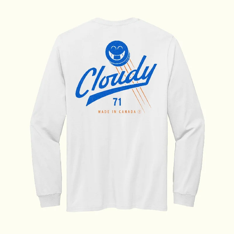 Cloudy Long Sleeve