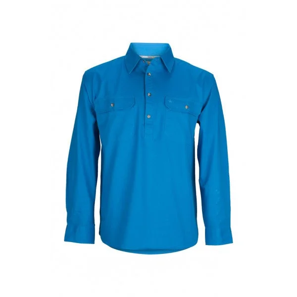 Flinders Shirt - Blue Sky