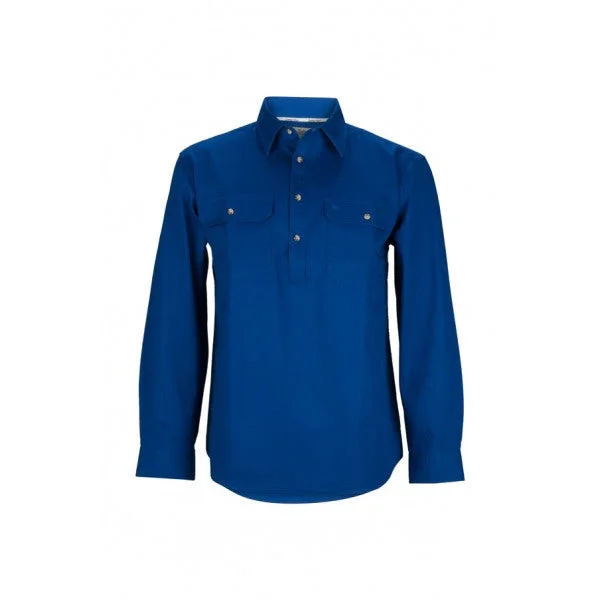 Flinders Shirt - Royal