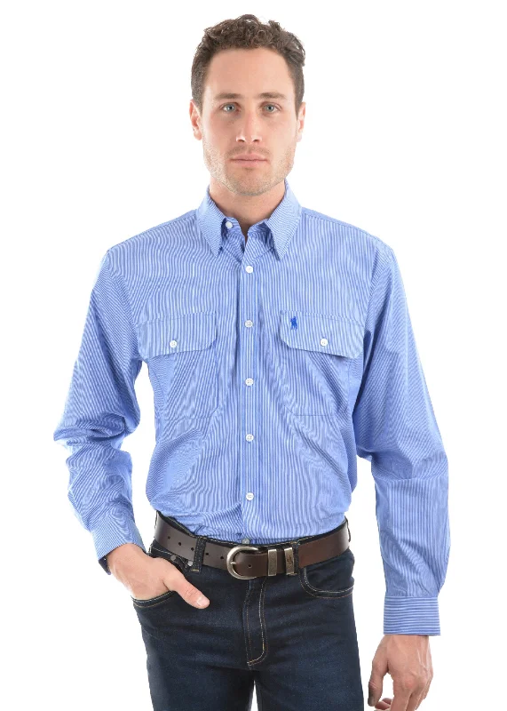 Grafton Stripe Shirt