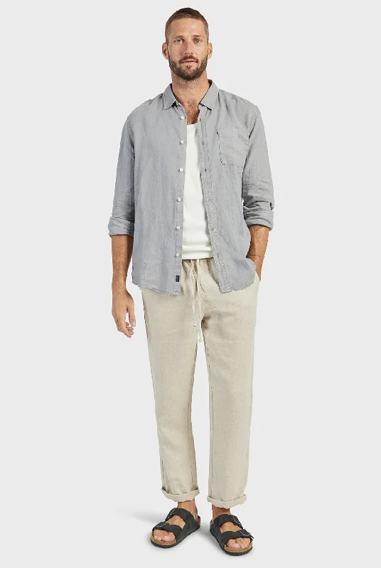 Hampton Linen Shirt