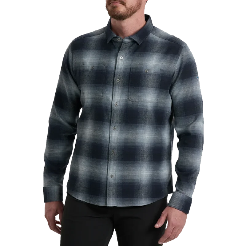 Men's The Law Long Sleeve Flannel