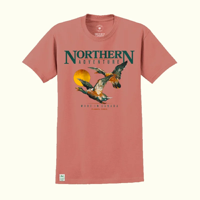 Northern Adventure Tee