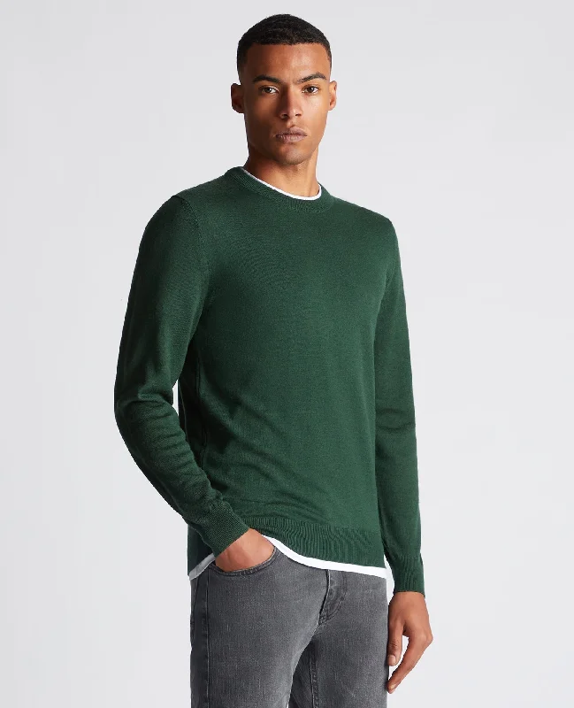 Remus Uomo Crew Neck Jumper