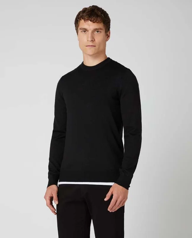 Remus Uomo Crew Neck Jumper