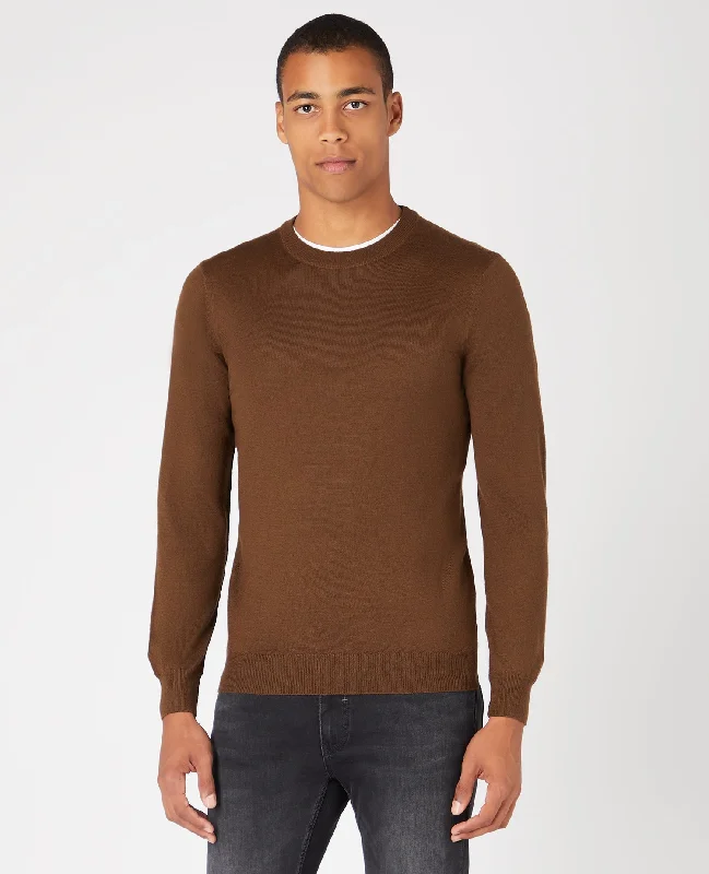 Remus Uomo Crew Neck Jumper