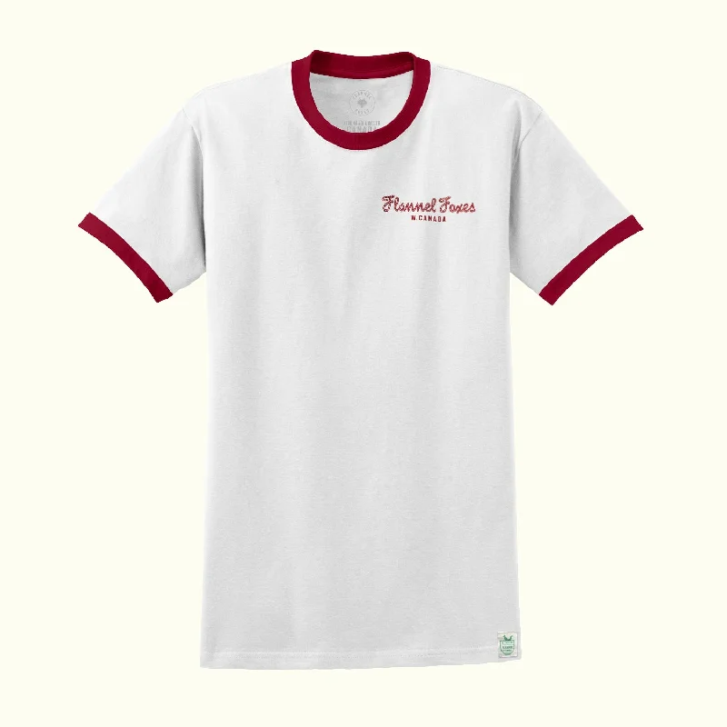 Rope Ringer Tee