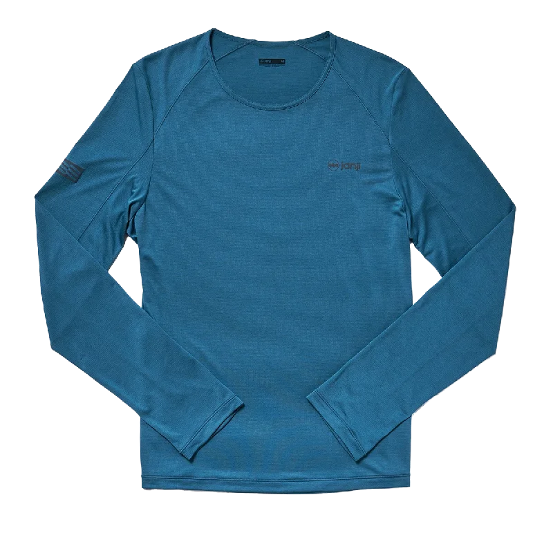 Men's Run All Day Long Sleeve Tee