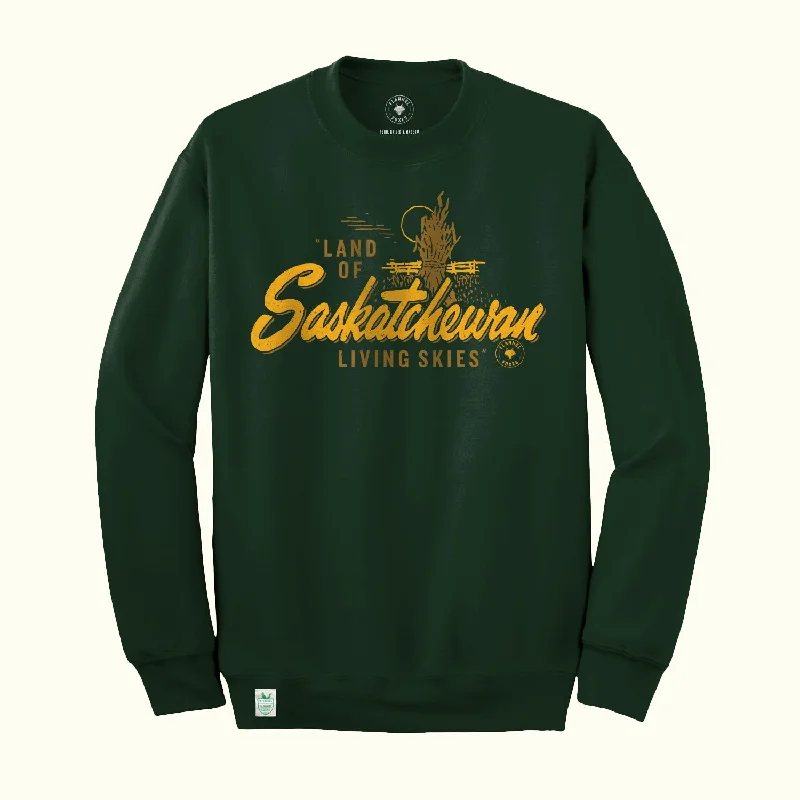 Saskatchewan Sweatshirt