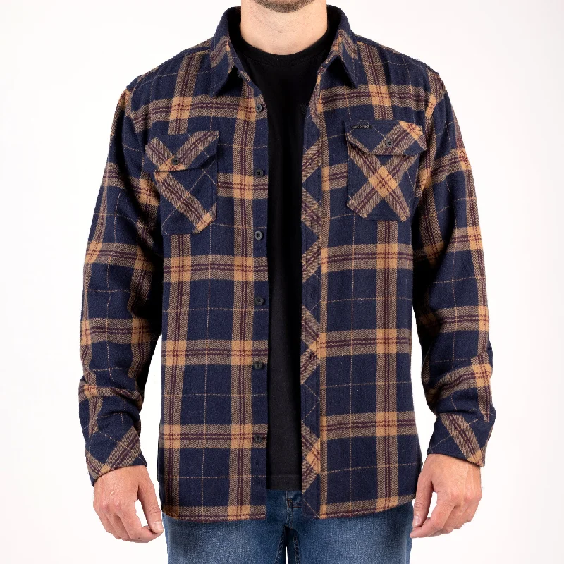 Set Point™ by GBRS Group HV Approach Flannel