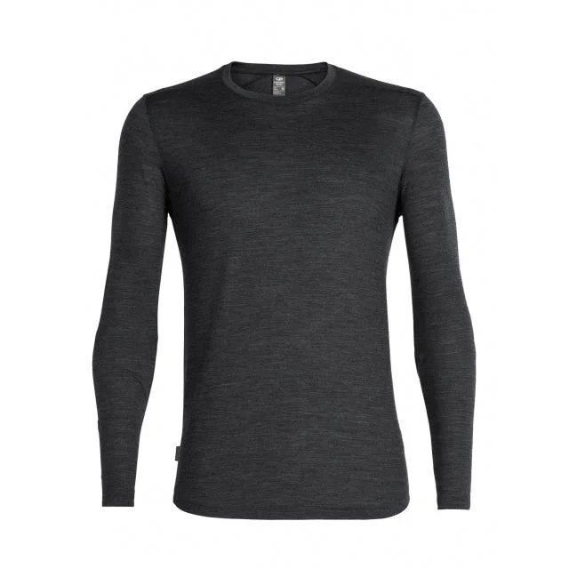 Men's Cool-Lite Sphere Long Sleeve Crewe