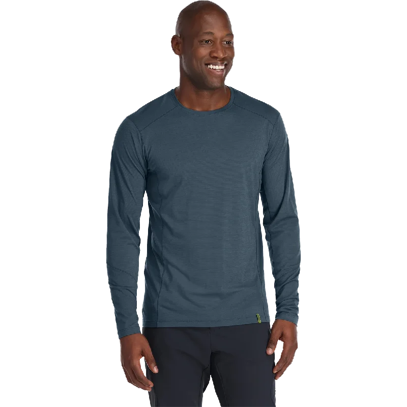 Syncrino Base Long Sleeve Tee