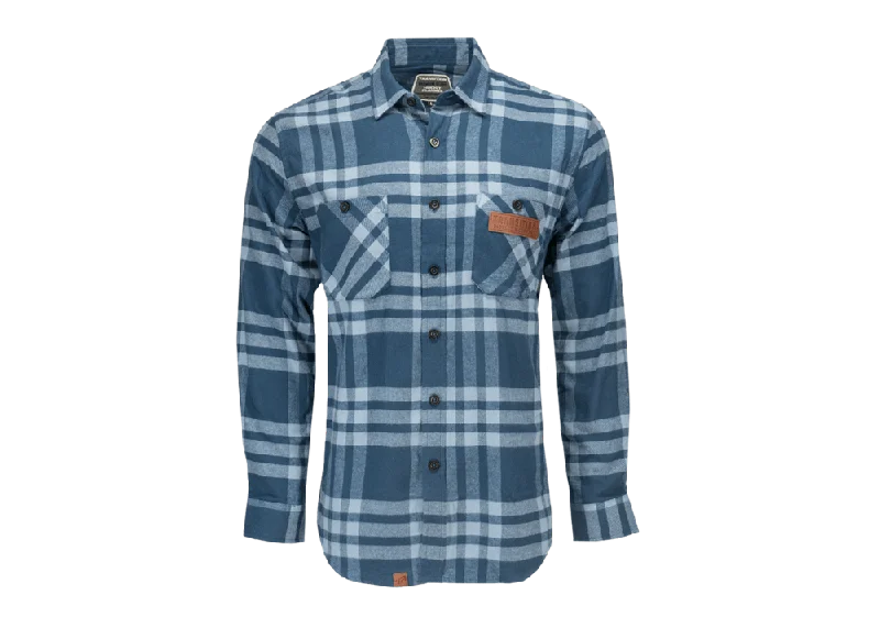 Transition Huckit Flannel Spring Lake