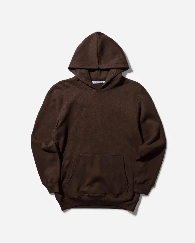 Men's Logo Hoodie Umber