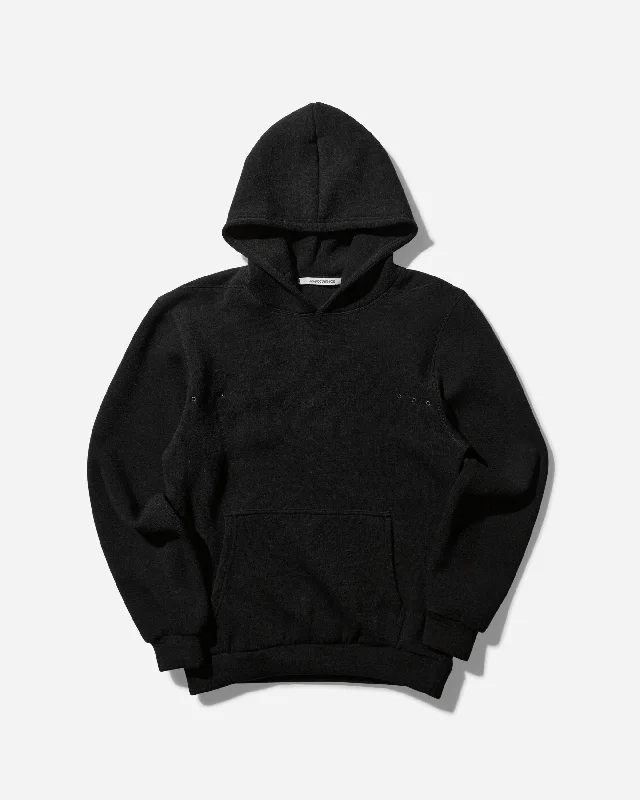 Men's Vent Hoodie Black