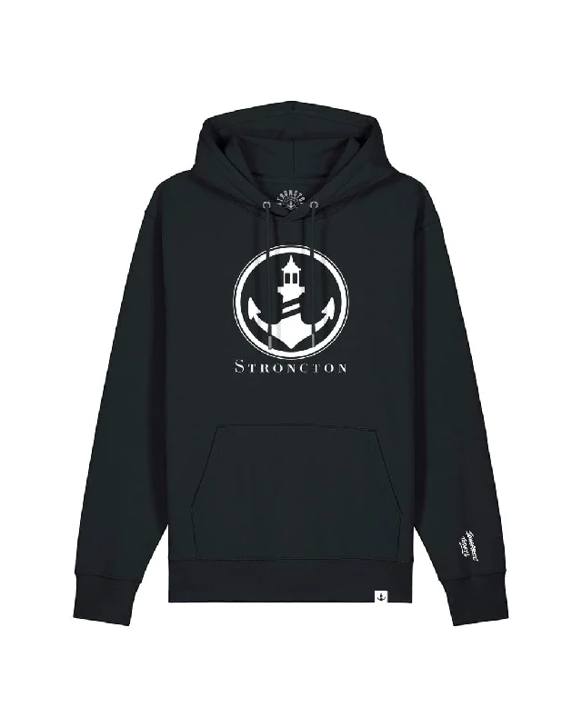 Anchouse Organic Hoodie - Black