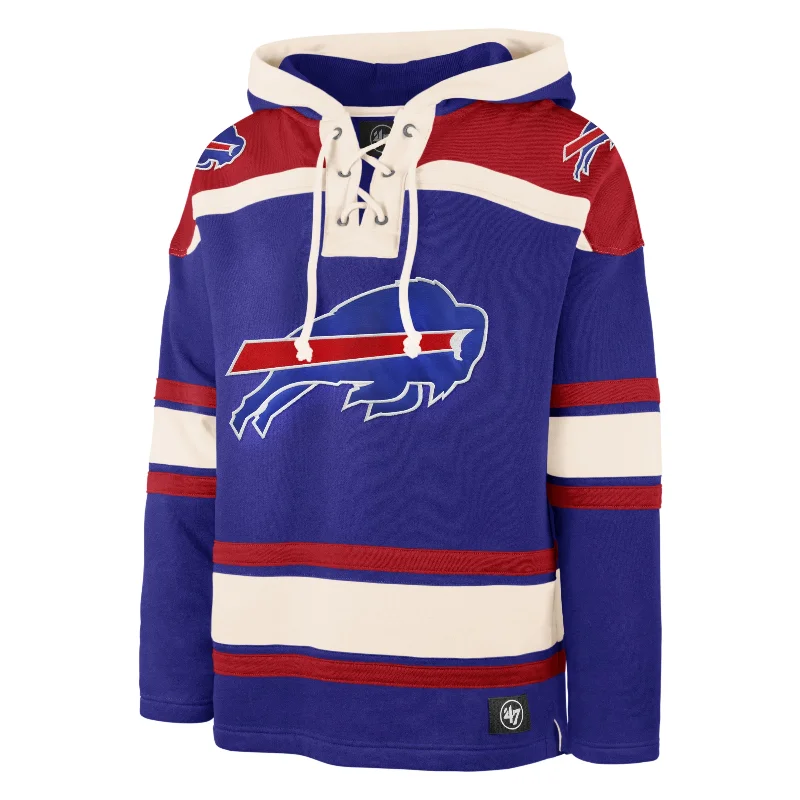 BUFFALO BILLS SUPERIOR '47 LACER HOOD