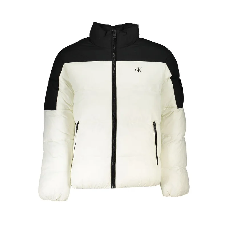 Calvin Klein  Polyamide Men's Jacket