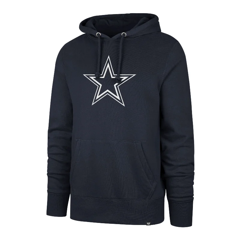 DALLAS COWBOYS IMPRINT '47 HEADLINE HOOD