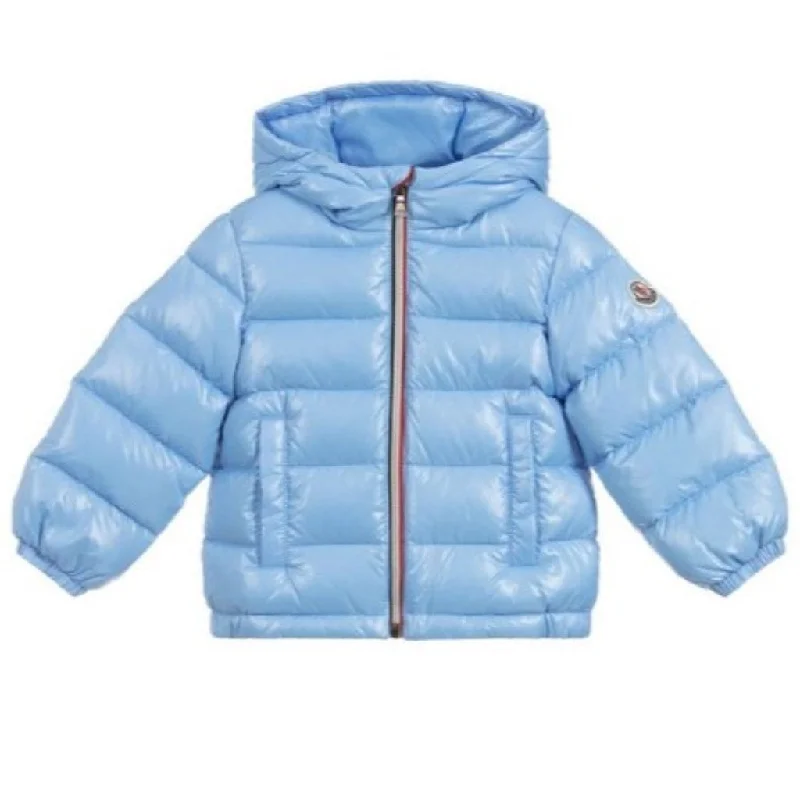 Light Blue Aubert Jacket