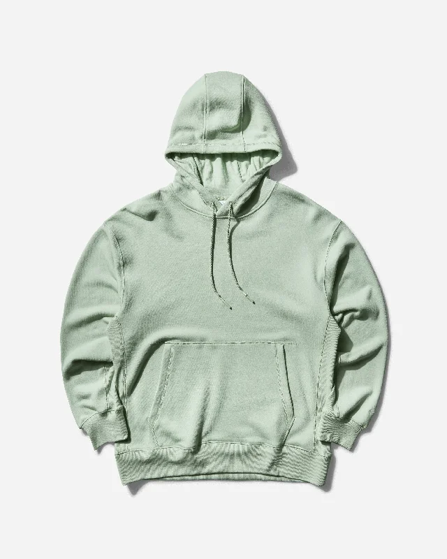 Men's Wool Classics Hoodie Honeydew