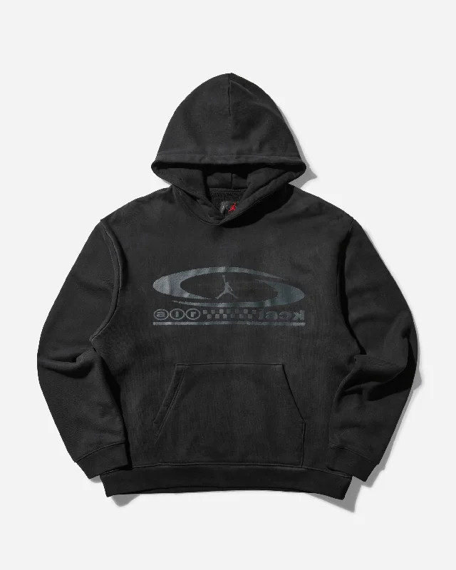 Men's Travis Scott Pullover Hoodie Black