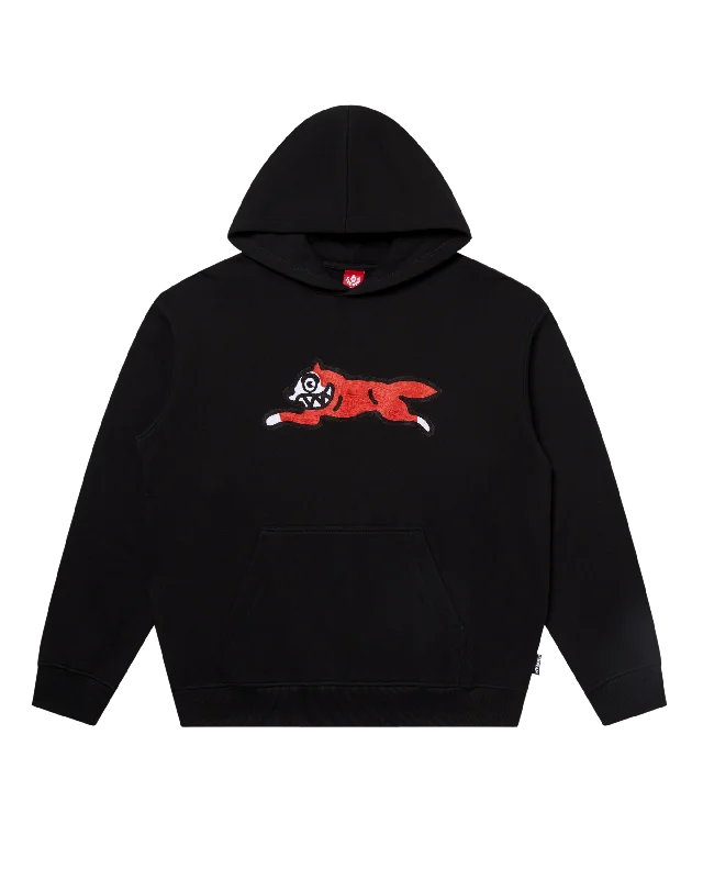 Running Dog Hoodie