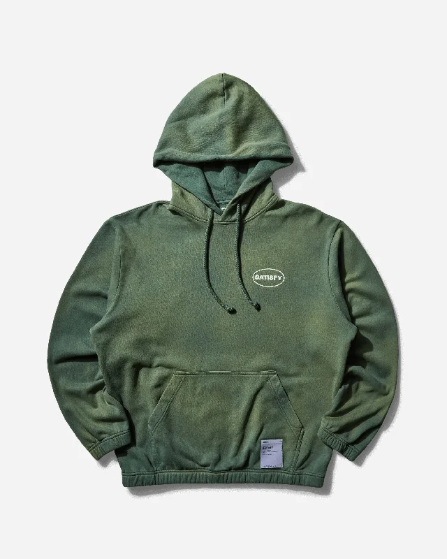 Men's SoftCell Hoodie Faded Green