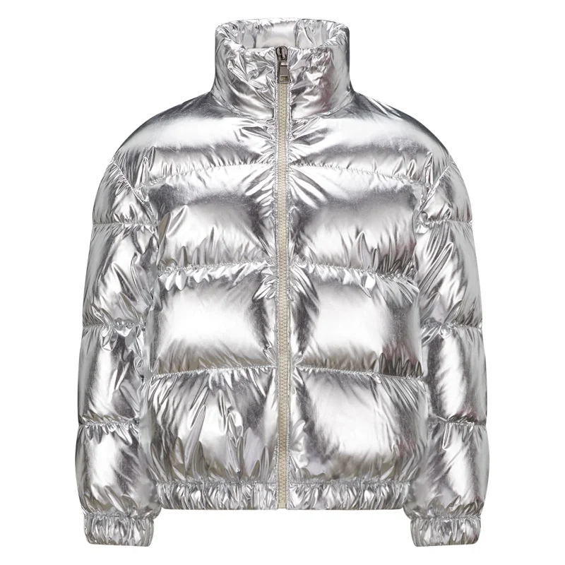 Silver Meuse Jacket