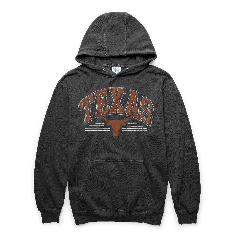 TEXAS LONGHORNS SUN FADE '47 PIERCE HOOD