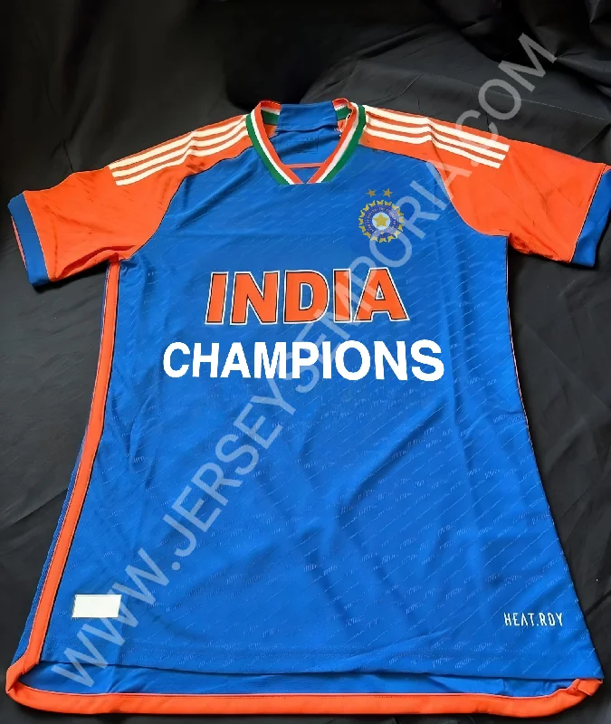 2 Star Champions international Jersey Player-Edition 2024-25