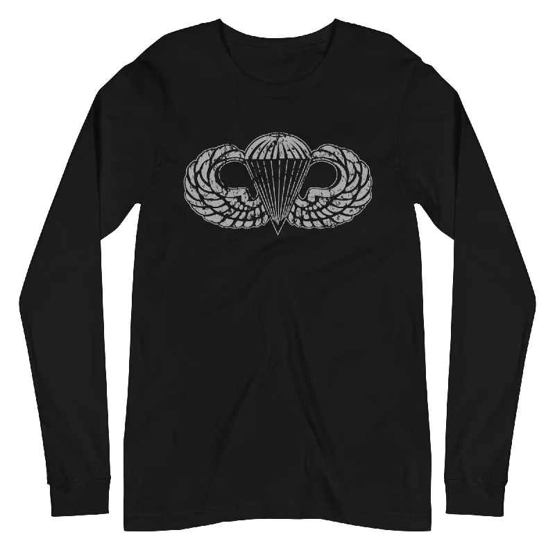 CLT - Airborne Wings Long Sleeve