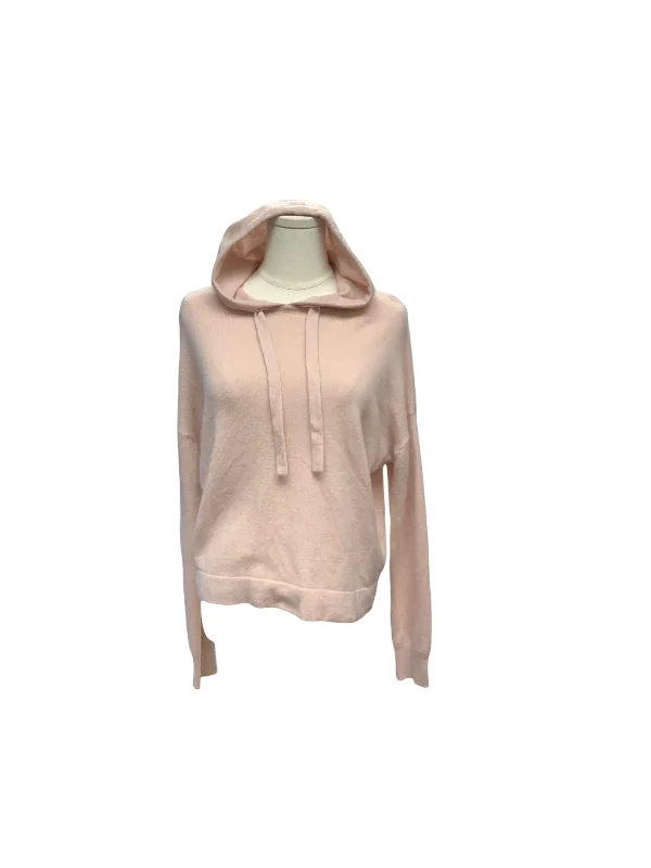 Antonio Melani Cashmere Hood Pink M