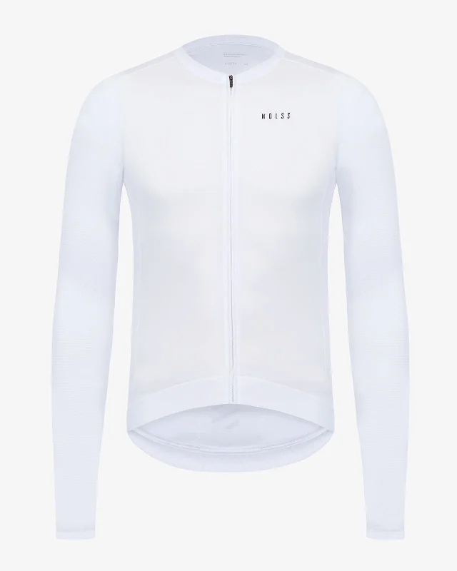 AWAY LS Jersey - White