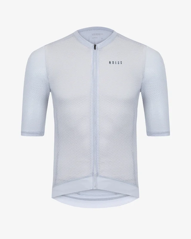 AWAY MESH Jersey - Fog