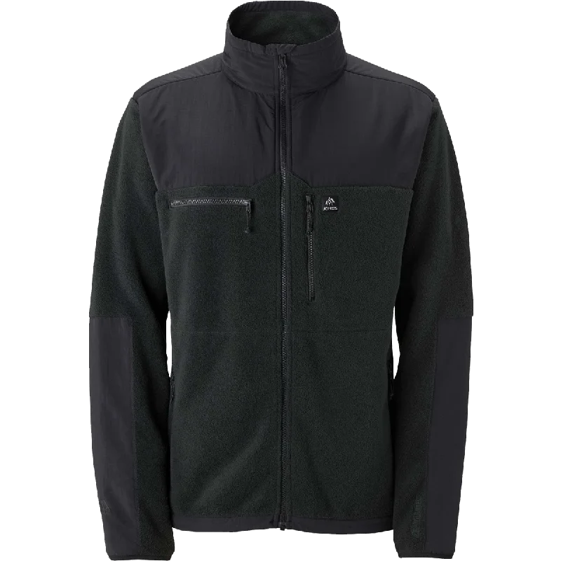 Men's Base Camp Recycled Fleece Jacket