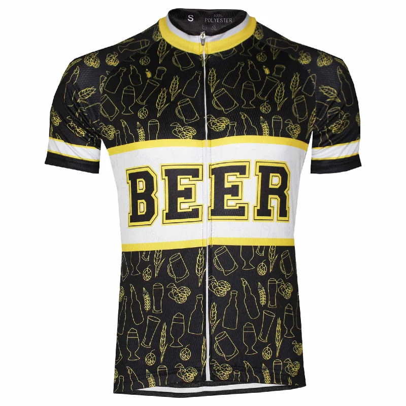 Beer Cycling Jersey