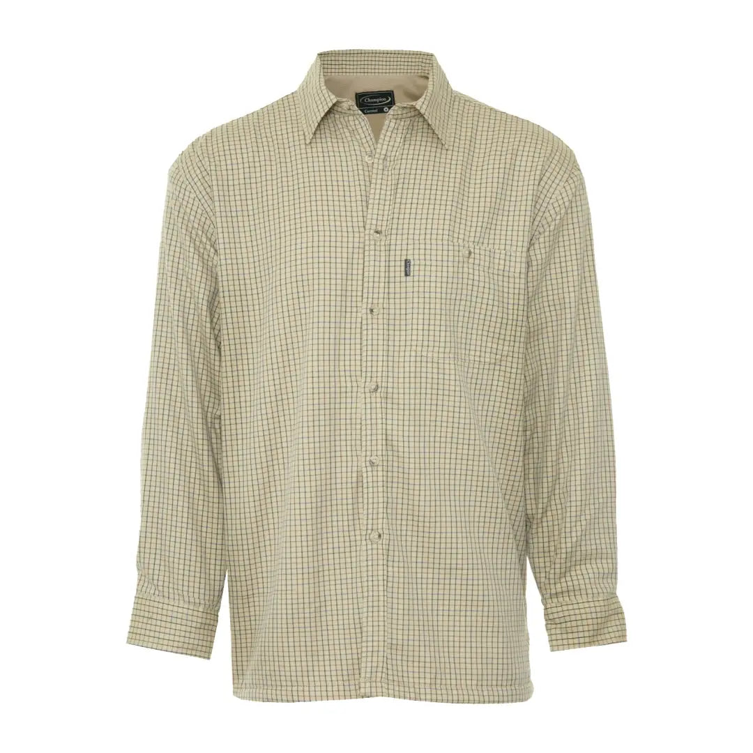 Champion Cartmel Fleece Lined Shirt