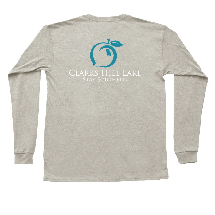 Clarks Hill Long Sleeve Hometown Tee