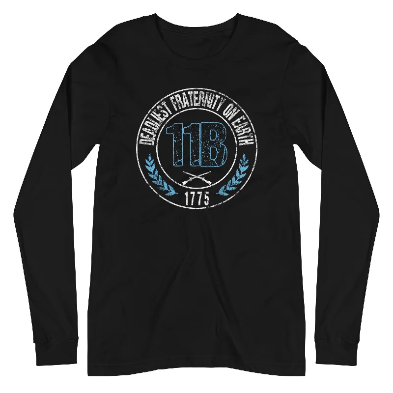 CLT - Deadliest Fraternity Long Sleeve