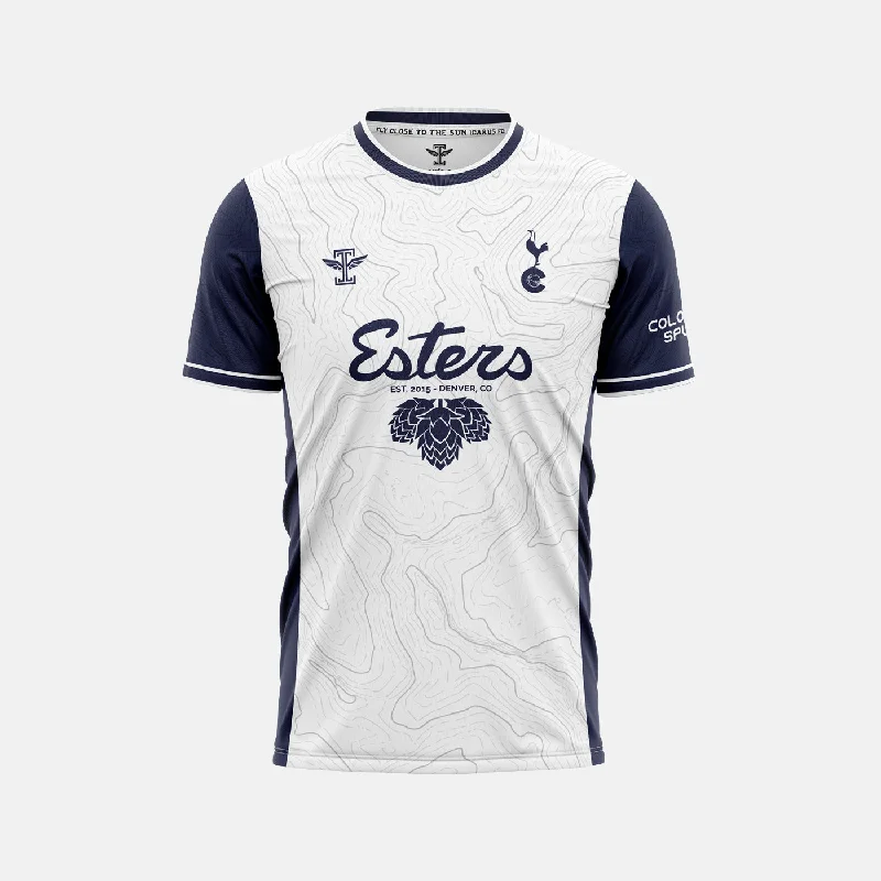 Colorado Spurs Home Jersey