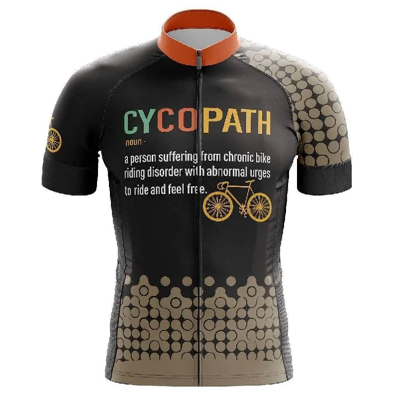 Cycopath Cycling Jersey