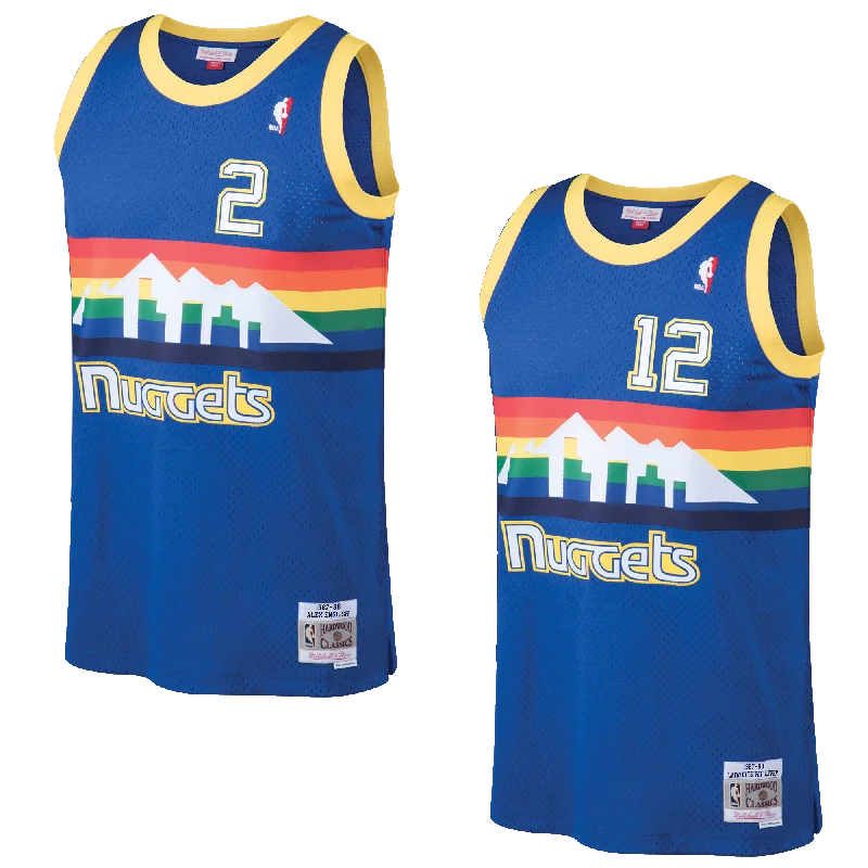 Denver Nuggets Retro Swingman Player Jerseys