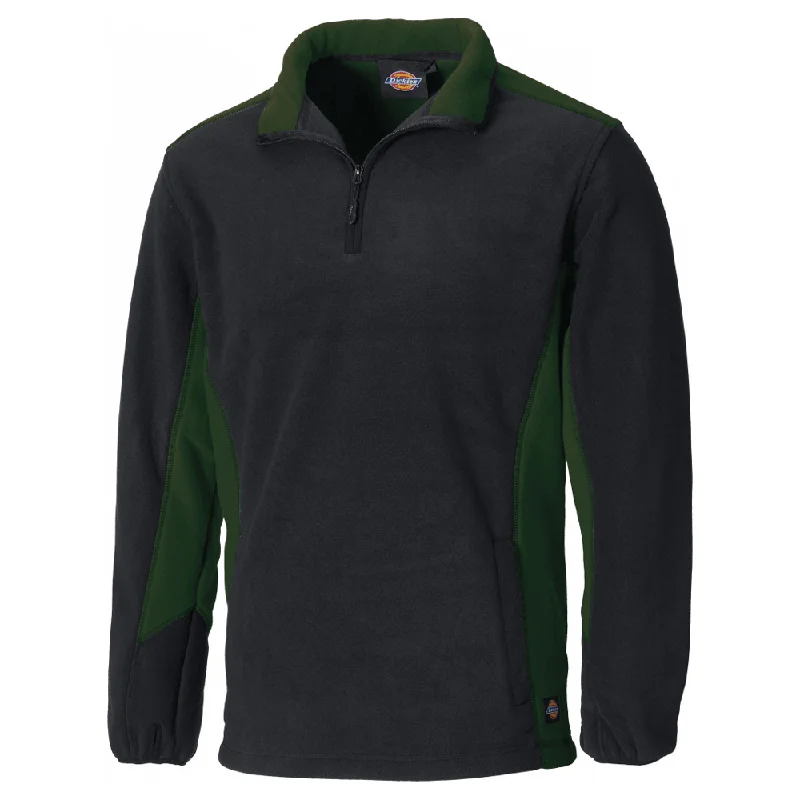 Dickies JW7011 Micro Softshell Fleece Jacket Various Colours