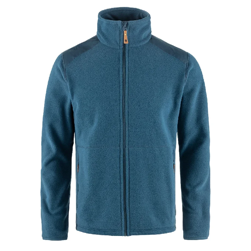 Fjallraven Sten Fleece Indigo Blue