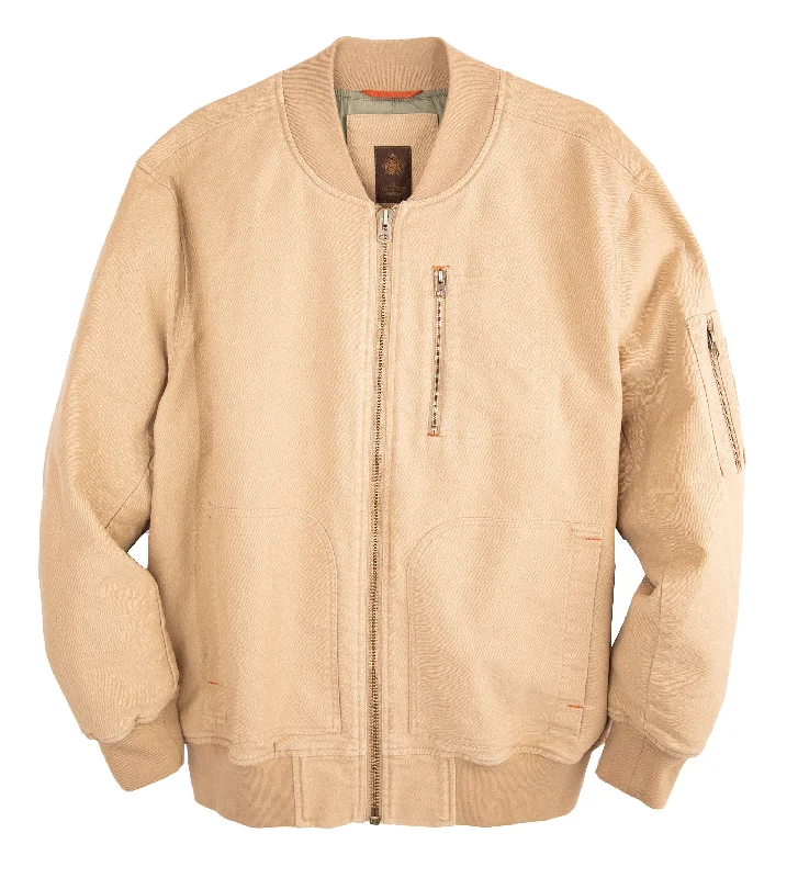 Groom Lake Bomber Jacket