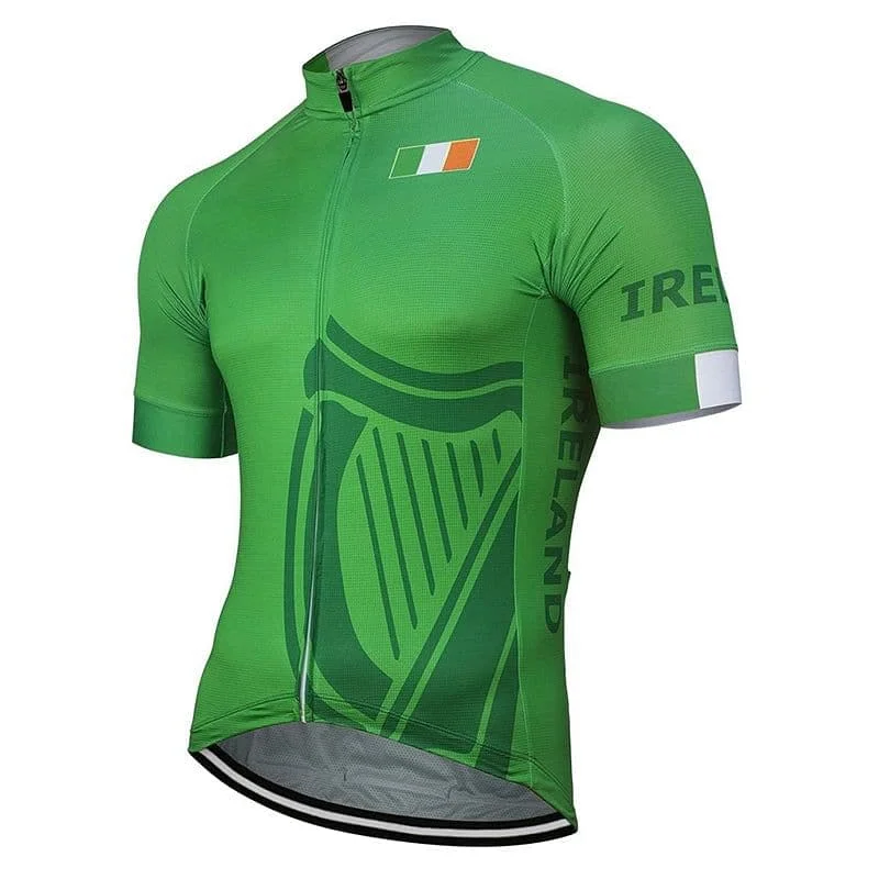 Ireland Cycling Jersey