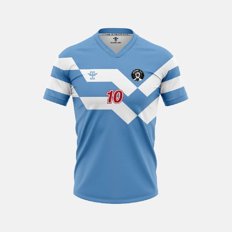 Judas FC Blue Jersey