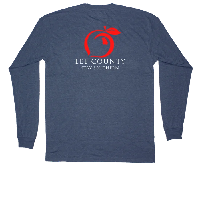 Lee County Long Sleeve Hometown Tee