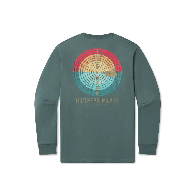 Trademark Target Tee - Long Sleeve